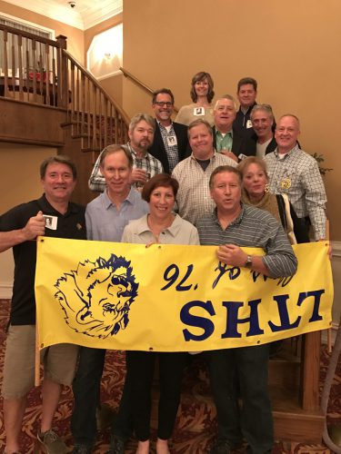 Class of '76 40th Reunion