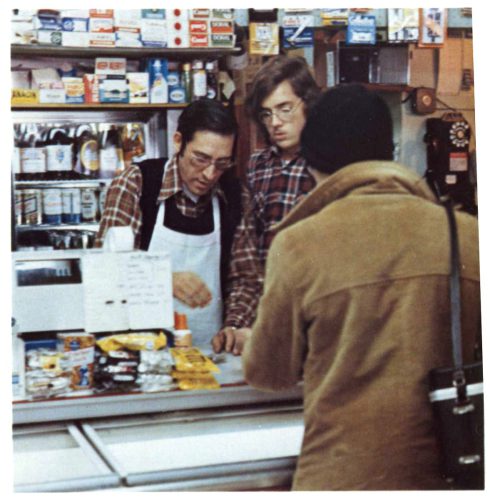 Bill's Convience Store