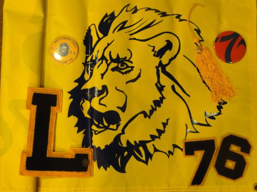 Class of '76 Collage