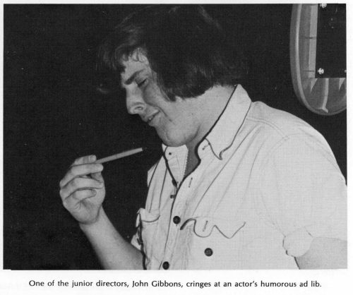 Corral Show John Gibbons