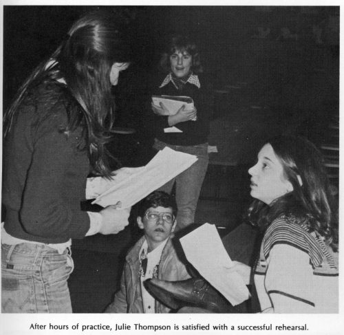 Corral Show Julie Thompson