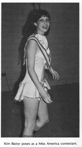 Corral Show Kim Bastyr