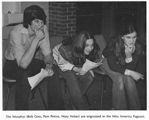 Corral Show Miss America