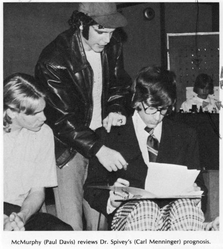 Cuccoos Nest Carl Menniger