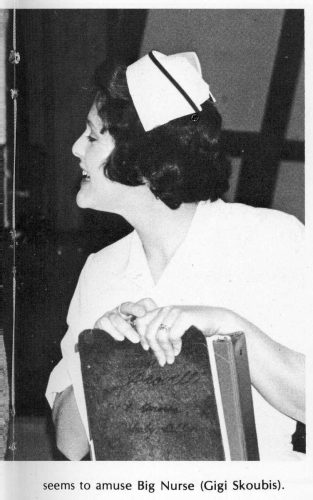 Cuccoos Nest Gig Skoubis