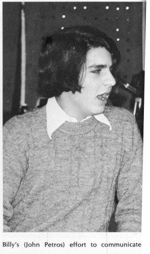 Cuccoos Nest John Petros