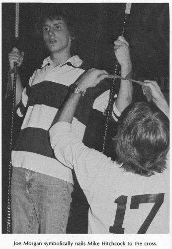 Godspell Mike Hitchcock