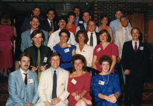 Highlands 1986 Reunion