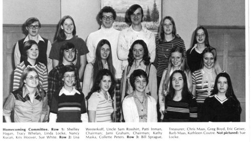 Homecoming Committee