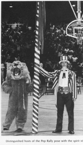 Homecoming Pep Rally