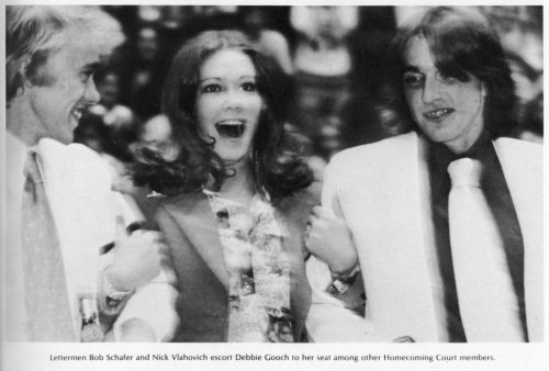 Homecoming Queen Escorts