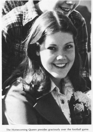 Homecoming Queen