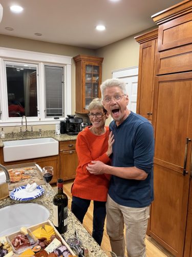 Cindy Bell Bozek - Mark MacLean