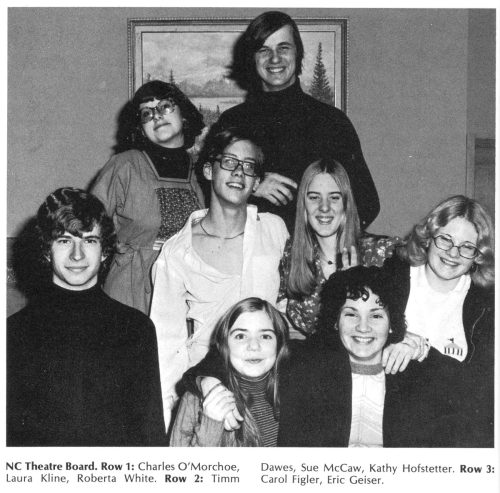 North Campus Theater Board