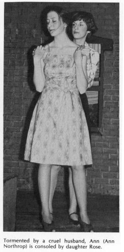 Street Scene Ann Northrop