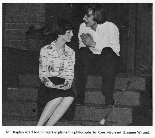 Street Scene Lizzanne Wilson